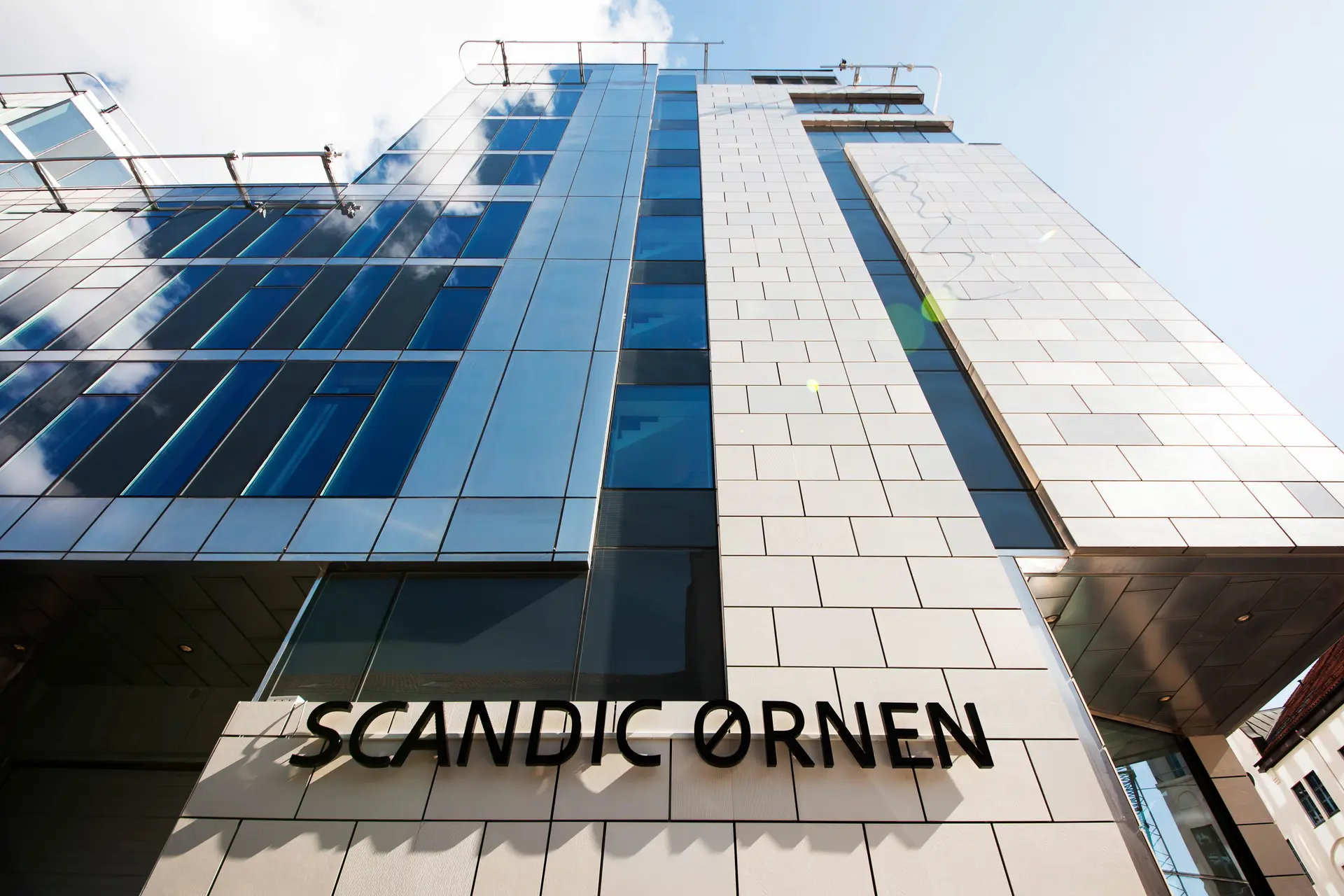 Scandic Ørnen, Bergen